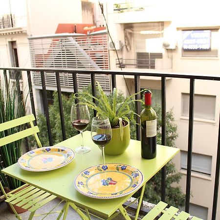 Departamento Junin 5 Lägenhet Buenos Aires Exteriör bild