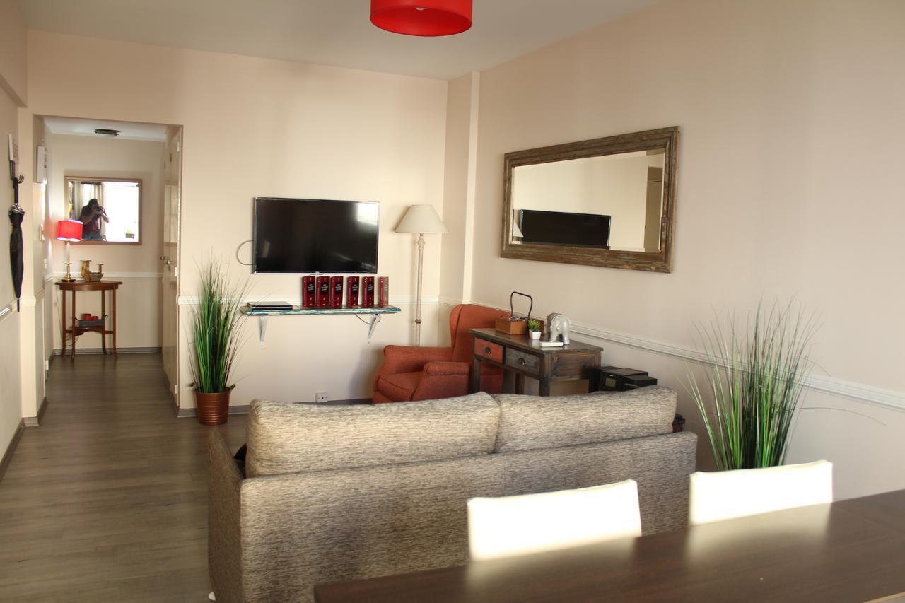 Departamento Junin 5 Lägenhet Buenos Aires Exteriör bild
