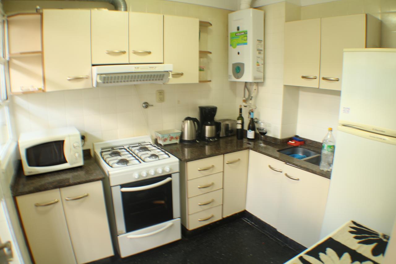 Departamento Junin 5 Lägenhet Buenos Aires Exteriör bild