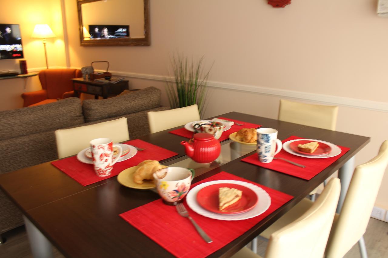 Departamento Junin 5 Lägenhet Buenos Aires Exteriör bild