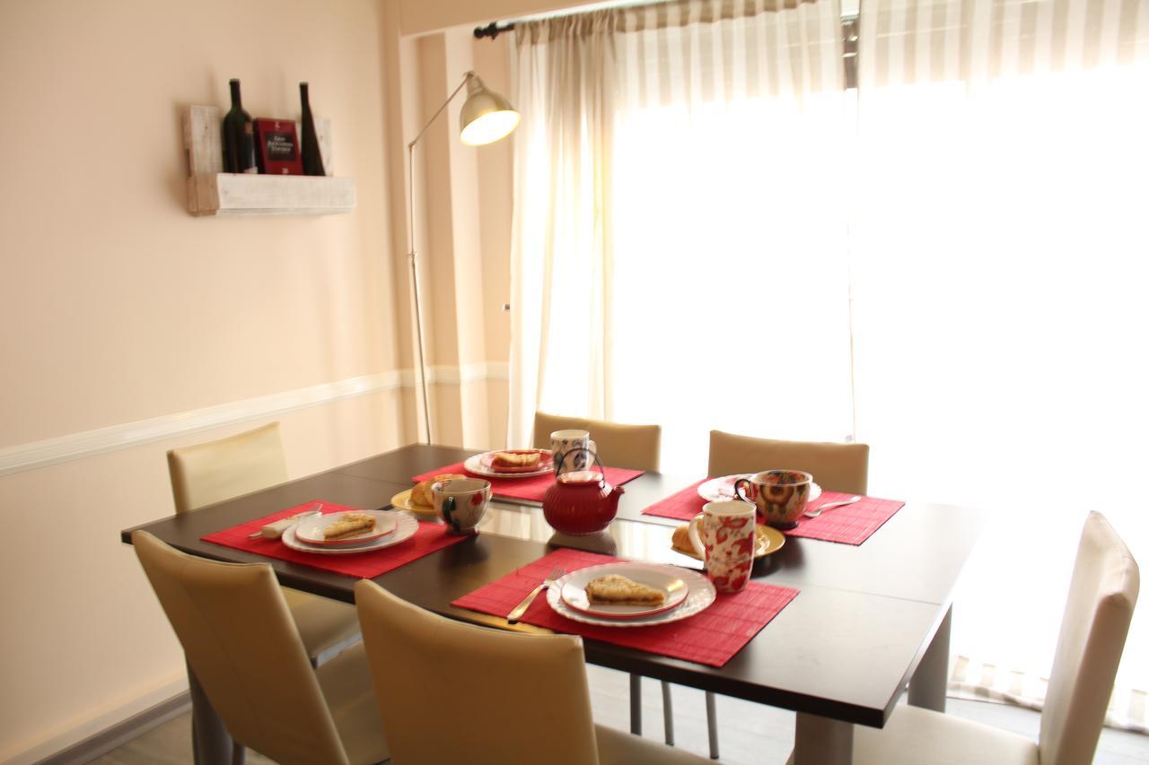 Departamento Junin 5 Lägenhet Buenos Aires Exteriör bild