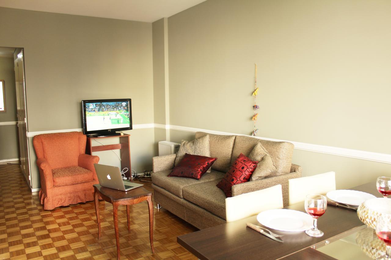 Departamento Junin 5 Lägenhet Buenos Aires Exteriör bild