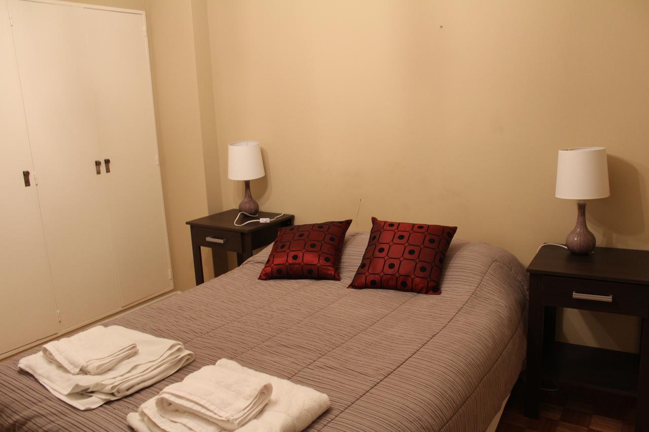 Departamento Junin 5 Lägenhet Buenos Aires Exteriör bild